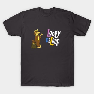 Loopy De Loop, Hanna-Barbera classic cartoon T-Shirt